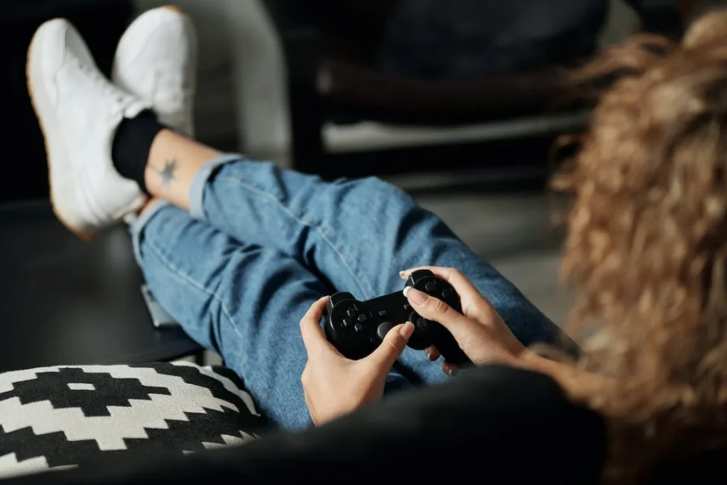 A influência dos jogos online na saúde mental dos jovens