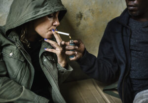 Sinais de alerta de recaída química após festas e eventos