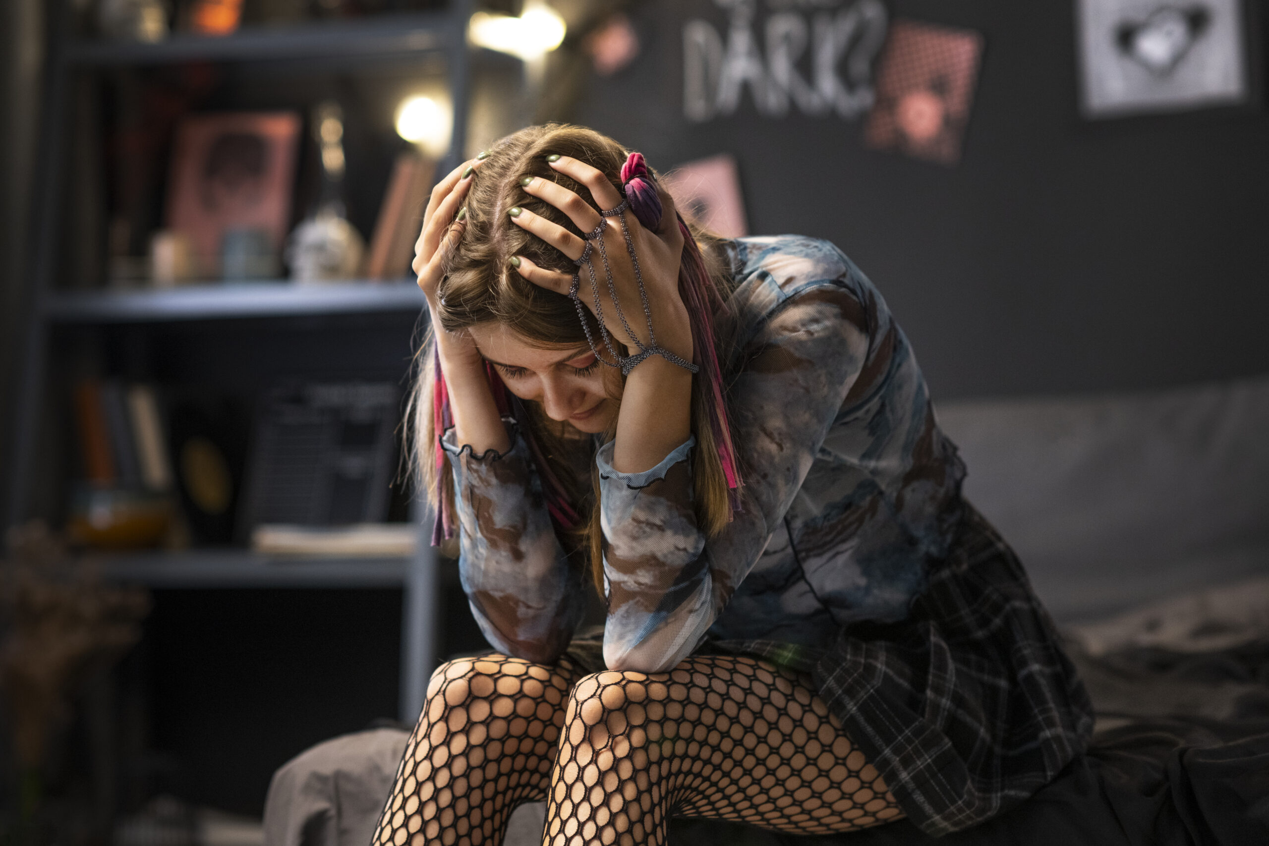 Ansiedade Relacionada ao Consumo de Substâncias: Entenda a Conexão e os Impactos na Saúde Mental